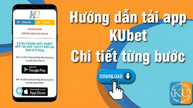Cách nạp tiền trong ứng dụng Kubet11