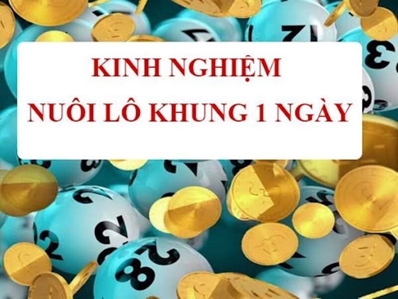 Mot Vai Kinh Nghiem Nuoi Khung Mot Ngay Giup Anh Em Thang Lon